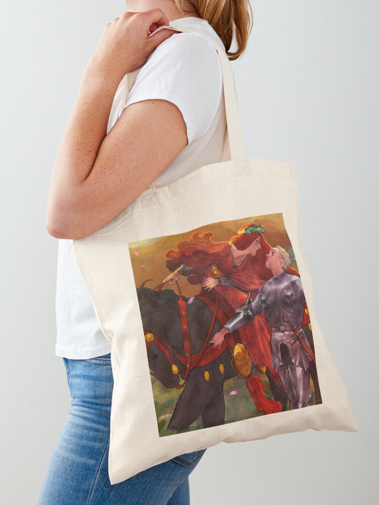 La Belle Dame Sans Merci  Tote Bag for Sale by alicerovai97