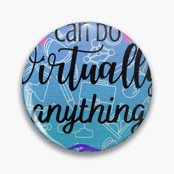Item preview, Teachers Can Do Virtually Anything designed and sold by Robin Schaus.