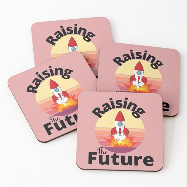 Item preview, Raising the future  designed and sold by Built After 5.