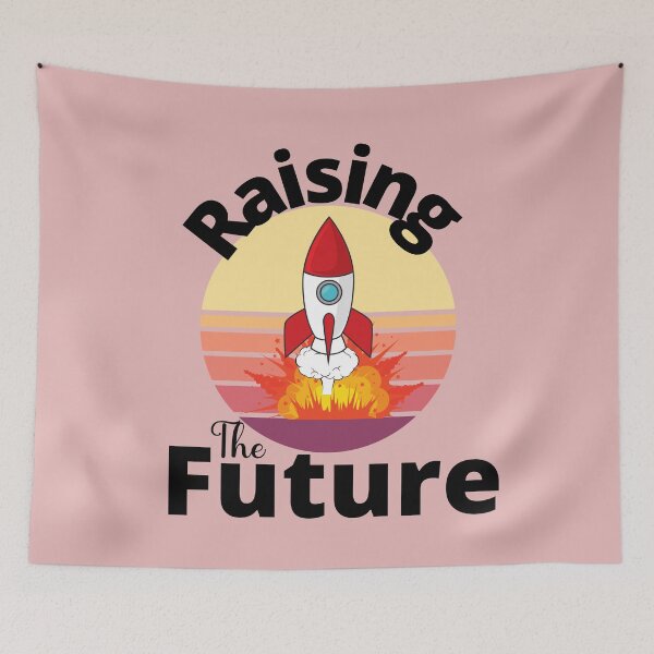 Item preview, Raising the future  designed and sold by Built After 5.