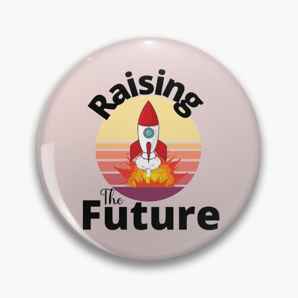 Item preview, Raising the future  designed and sold by Built After 5.