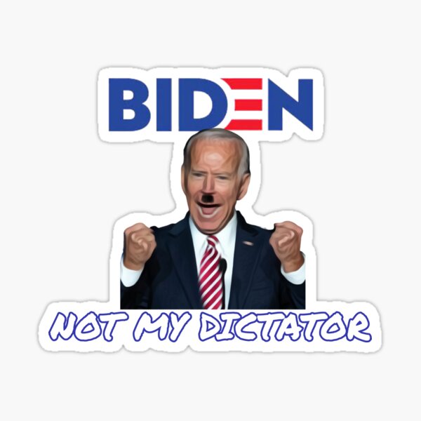 Dictator Trump Stickers | Redbubble