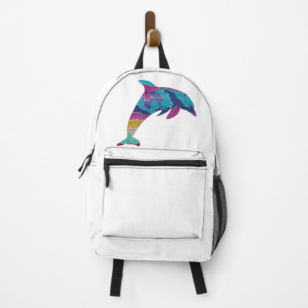 Item preview, Wood Plank Bottlenose Dolphin designed and sold by JDHardie.