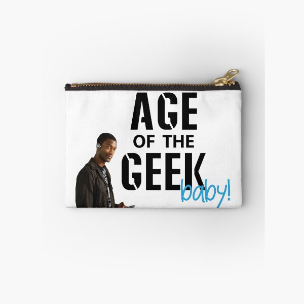 Item preview, Age of the geek designed and sold by PlutoBorn.