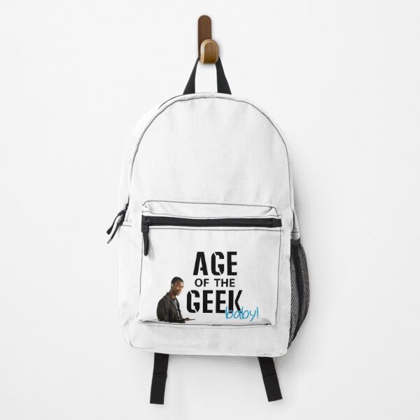 Item preview, Age of the geek designed and sold by PlutoBorn.