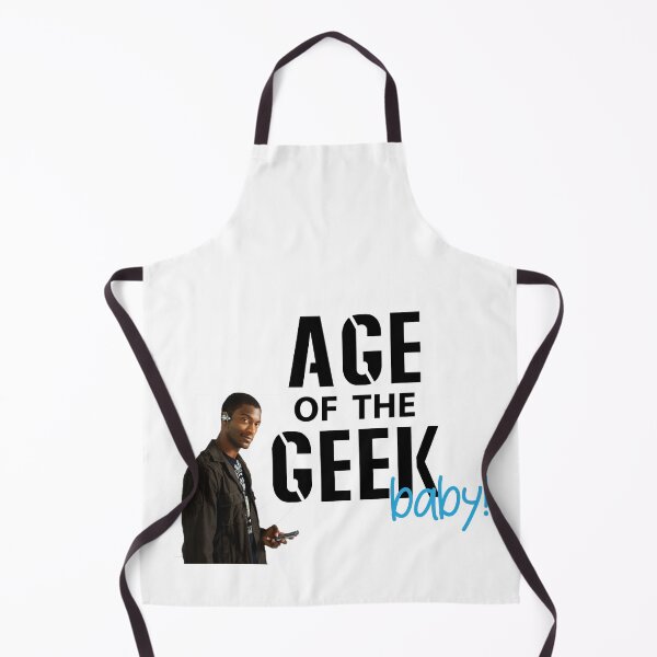 Item preview, Age of the geek designed and sold by PlutoBorn.