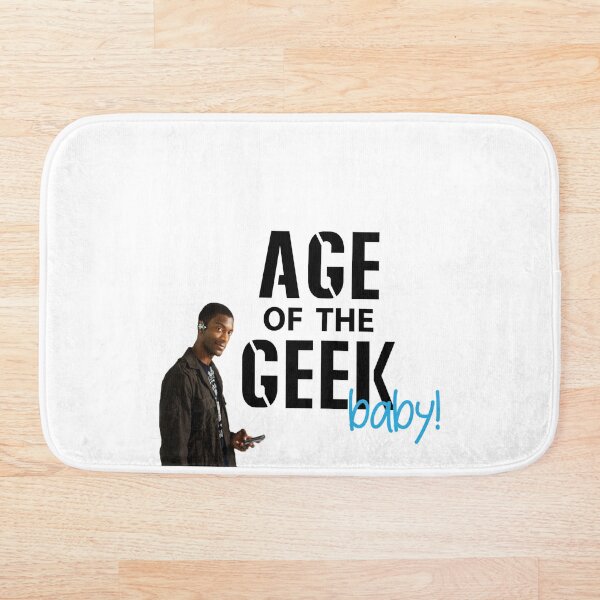 Item preview, Age of the geek designed and sold by PlutoBorn.
