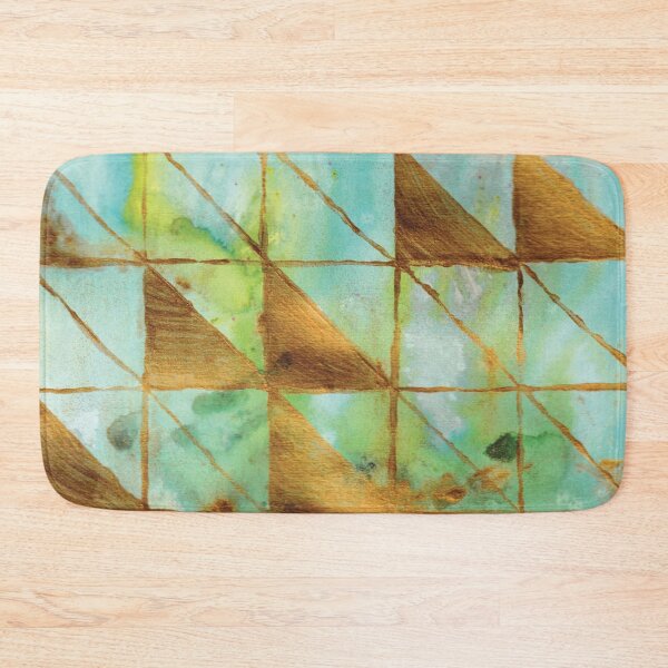 Item preview, Golden Triangles designed and sold by dCharlix.