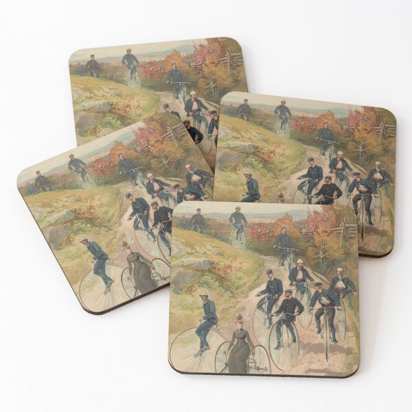 Item preview, Vintage bicycling designed and sold by alalaura.