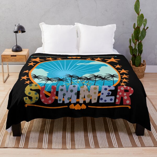Item preview, summertime beach designed and sold by hakiseller.