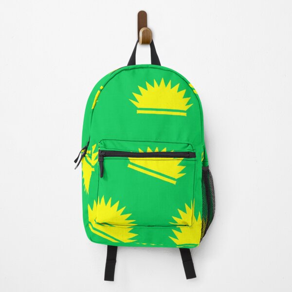 Item preview, Land of the rising sun | Biafran rising sun in GREEN designed and sold by IgboProverbs.