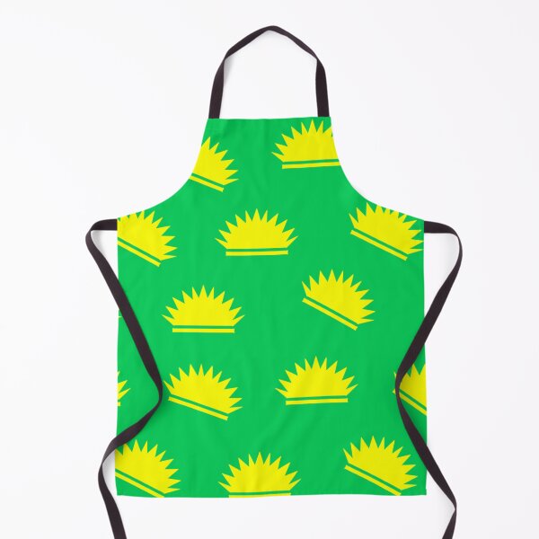 Item preview, Land of the rising sun | Biafran rising sun in GREEN designed and sold by IgboProverbs.