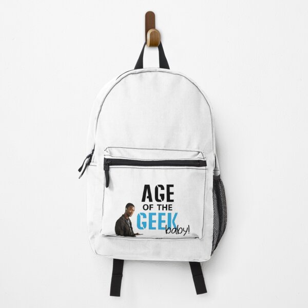 Item preview, Age of the geek designed and sold by PlutoBorn.