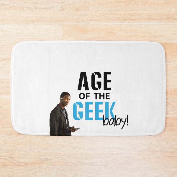 Item preview, Age of the geek designed and sold by PlutoBorn.