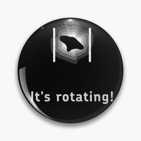 Item preview, Its rotating | UAP sightings | UFO on the radar designed and sold by wunderfamily.