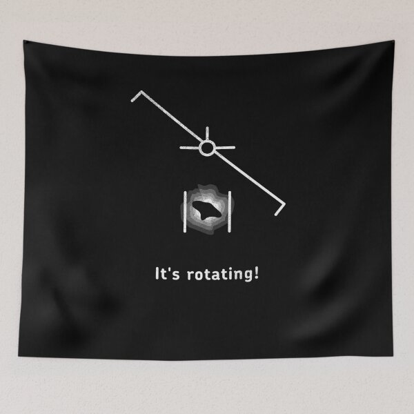Item preview, Its rotating | UAP sightings | UFO on the radar designed and sold by wunderfamily.