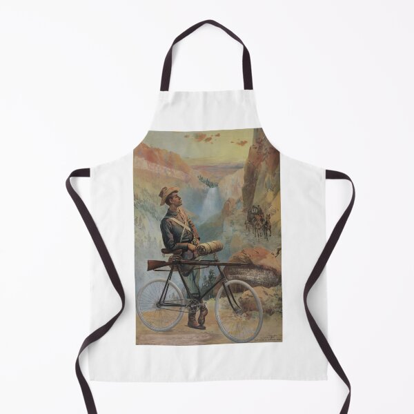 Item preview, Yellowstone park designed and sold by alalaura.