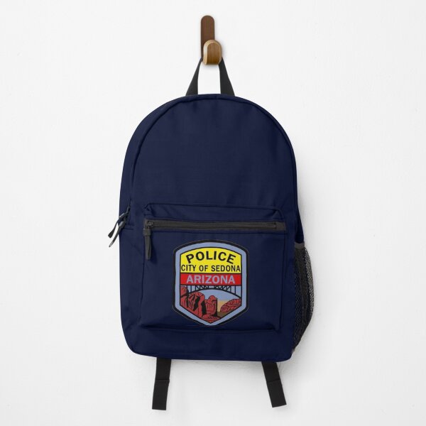Item preview, Sedona Arizona Police designed and sold by Lawrence Baird.