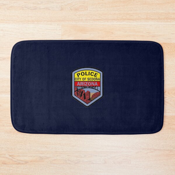 Item preview, Sedona Arizona Police designed and sold by Lawrence Baird.