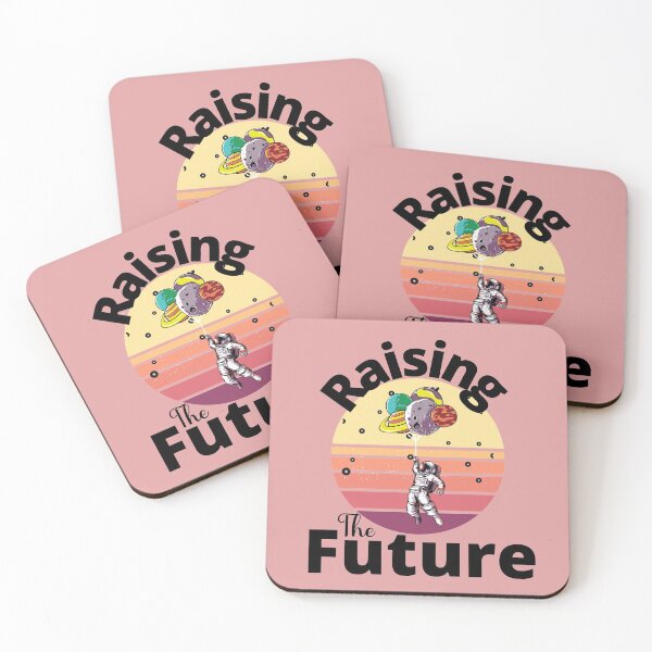 Item preview, Raising the future  designed and sold by Built After 5.