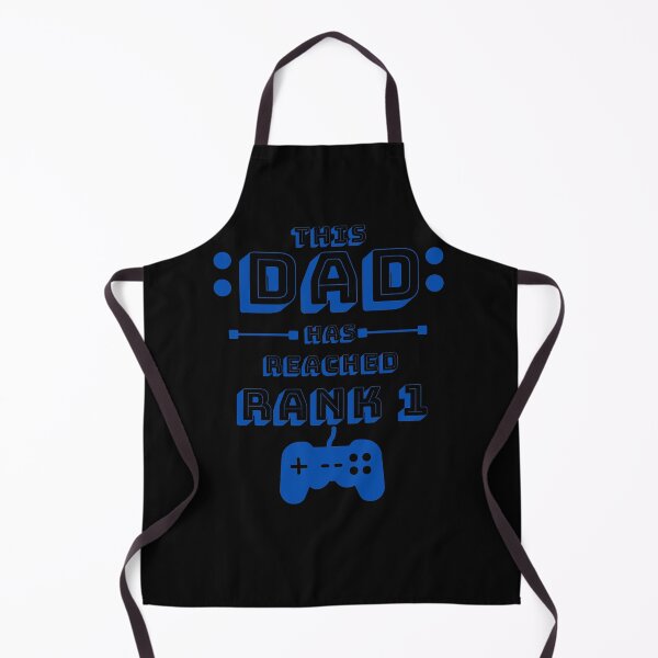 Item preview, This Dad Has Reached Rank 1(Father's Day) designed and sold by KashifMohiuddin.