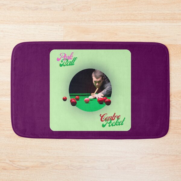 Item preview, Pink Ball Centre Pocket designed and sold by CoyoteGifts.