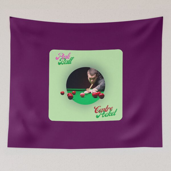 Item preview, Pink Ball Centre Pocket designed and sold by CoyoteGifts.