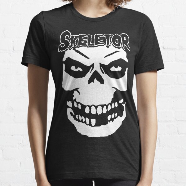 Skeletor - Misfits Essential T-Shirt