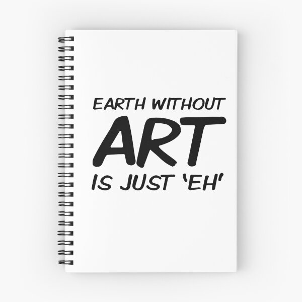 Item preview, Earth Art Quote Cool Clever Wordplay designed and sold by Sid3walkArt.