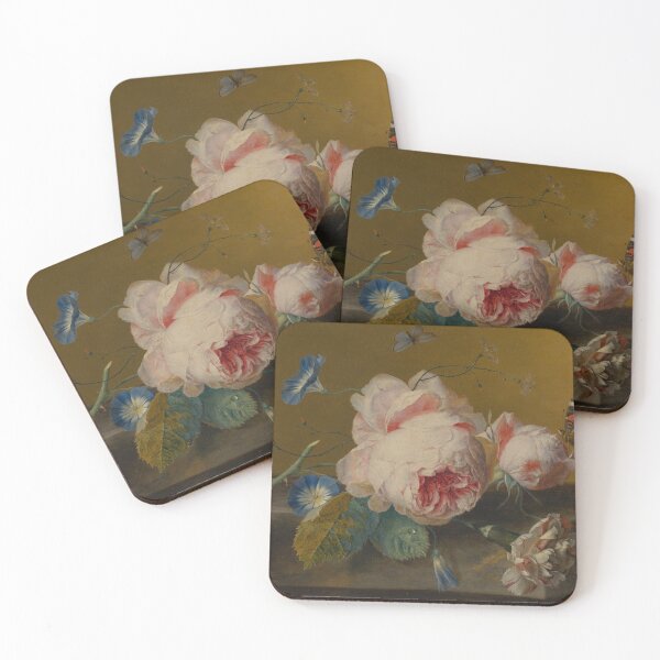 Item preview, Flower Still Life, by Jan van Huysum. designed and sold by Historical Paintings.