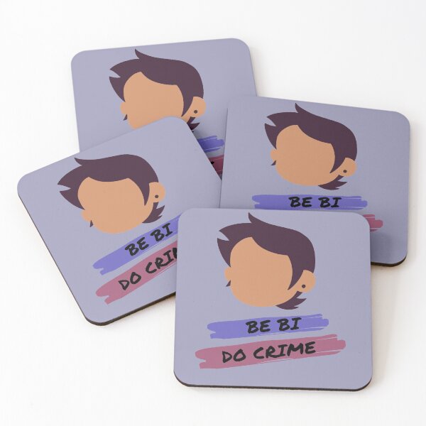 Item preview, BE BI DO CRIME Luz Noceda designed and sold by MoznaInaczej.