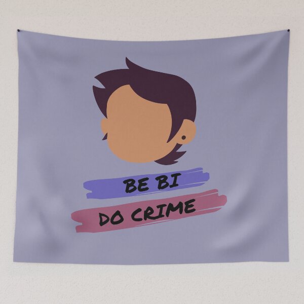 Item preview, BE BI DO CRIME Luz Noceda designed and sold by MoznaInaczej.