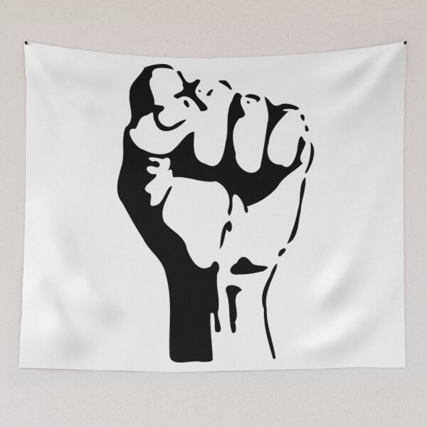 Item preview, Rebel fist  designed and sold by Md1982.