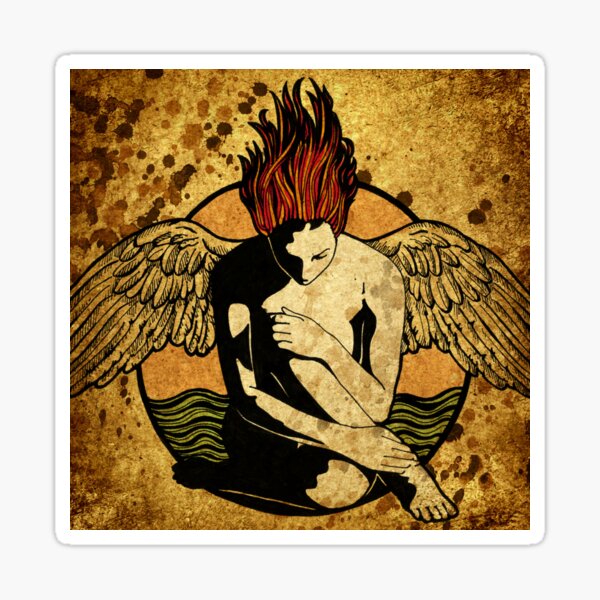 Alchemy Sticker