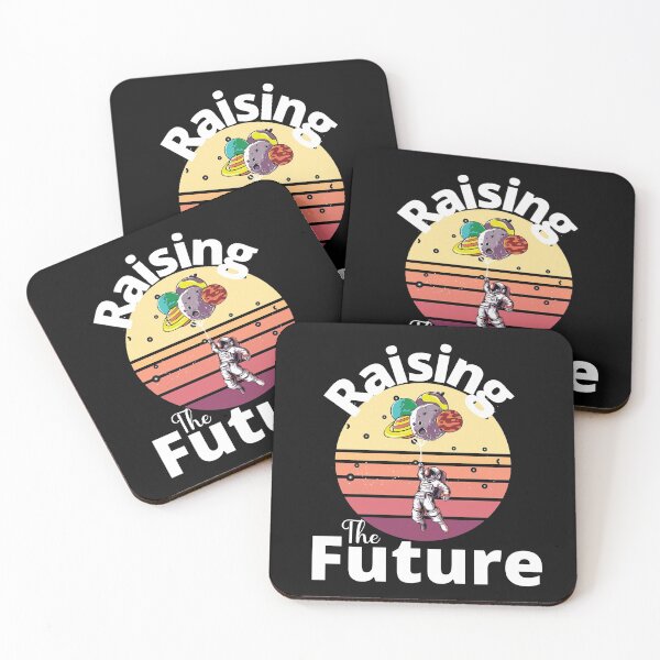 Item preview, Raising the future  designed and sold by Built After 5.
