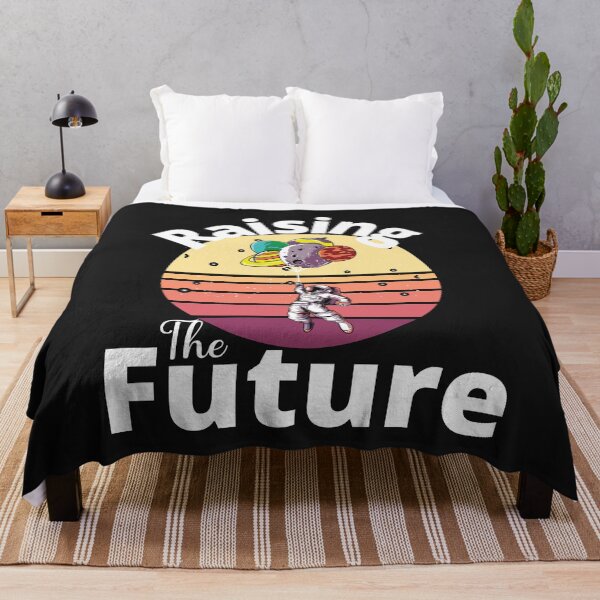 Item preview, Raising the future designed and sold by Built After 5.
