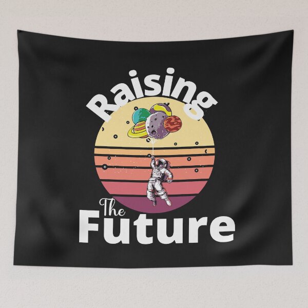 Item preview, Raising the future  designed and sold by Built After 5.
