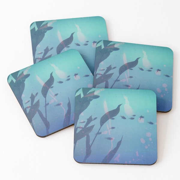 Item preview, . fish seascape . designed and sold by diana rogagels.