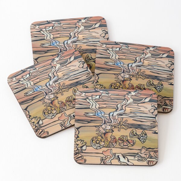 Item preview, Where They Came to Rest designed and sold by Jeffrey Kimsey-Carroll.