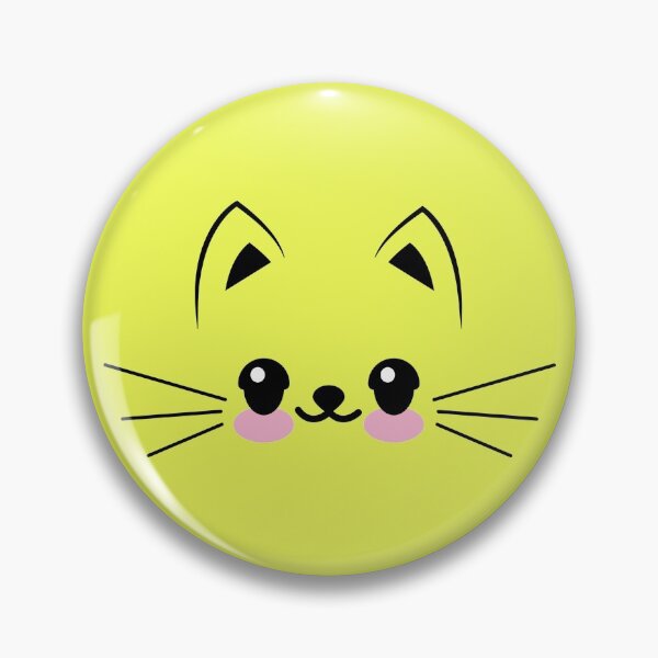 Item preview, Cat Expressions Smile - Cat Lovers Gifts designed and sold by VikGen.