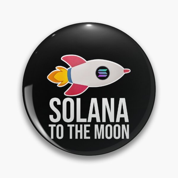 Item preview, Solana SOL HODL Cryptocurrency designed and sold by jacks-tees.
