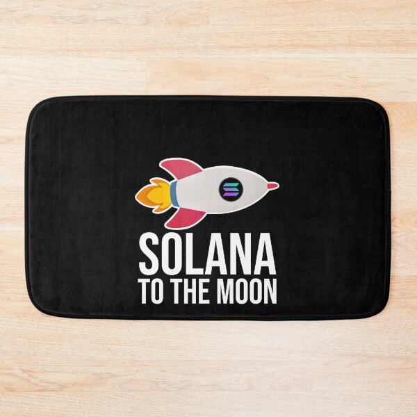 Item preview, Solana SOL HODL Cryptocurrency designed and sold by jacks-tees.