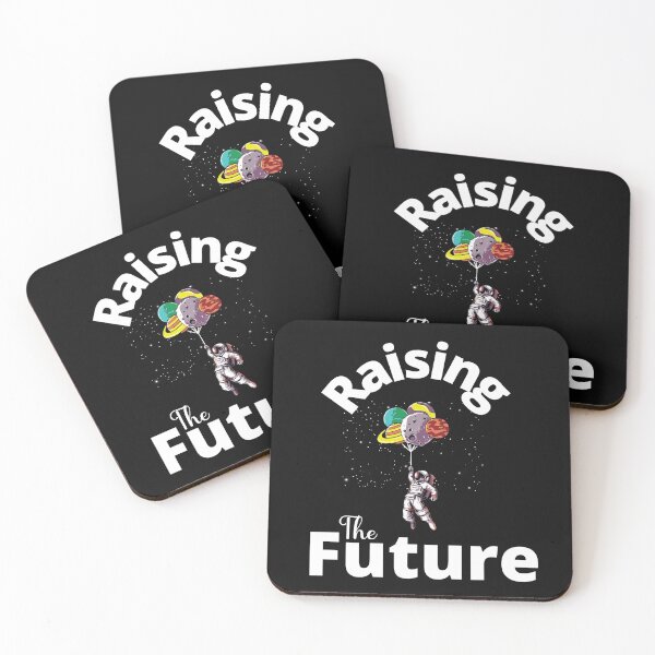 Item preview, Raising the future  designed and sold by Built After 5.