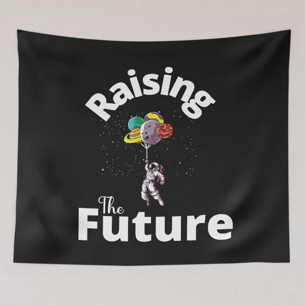 Item preview, Raising the future  designed and sold by Built After 5.