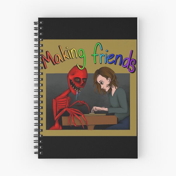 Item preview, Making friends designed and sold by Petrafying-Art.