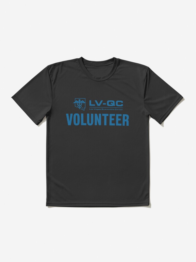 LV-QC Volunteer Essential T-Shirt for Sale by anasrahmoun