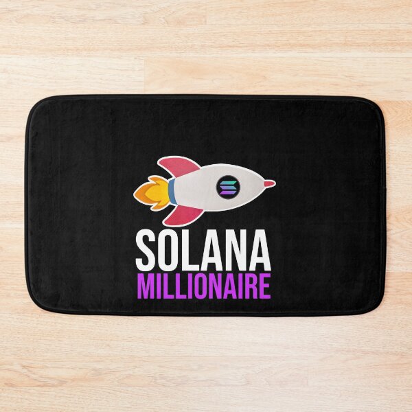 Item preview, Solana SOL HODL Cryptocurrency designed and sold by jacks-tees.