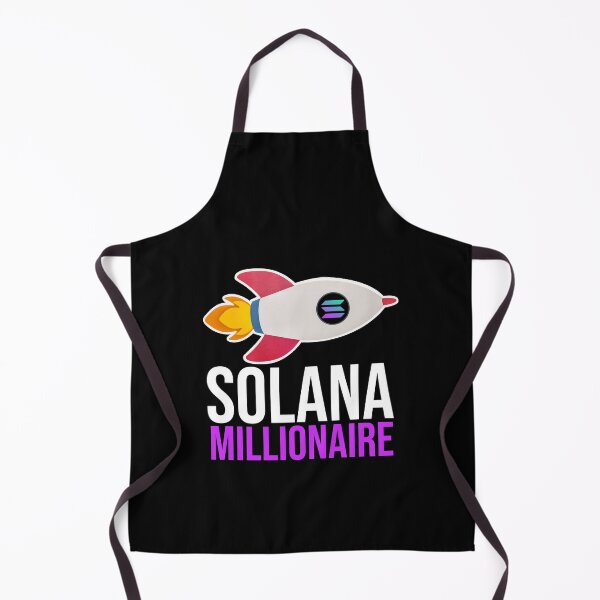 Item preview, Solana SOL HODL Cryptocurrency designed and sold by jacks-tees.