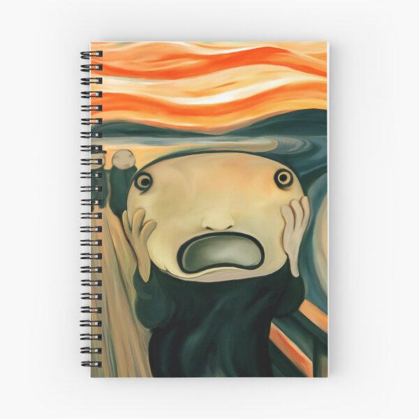 Item preview, El grito designed and sold by Fabio Rex.