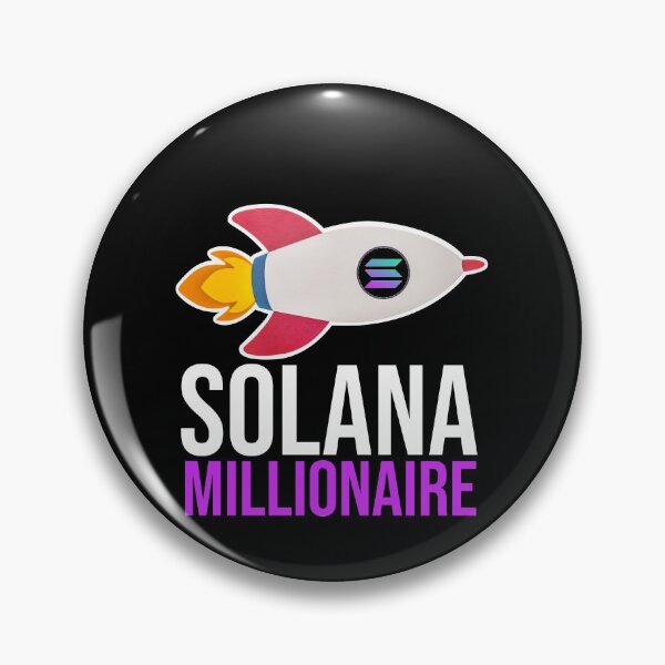 Item preview, Solana SOL HODL Cryptocurrency designed and sold by jacks-tees.